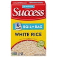 thumbnail image 1 of Success Boil-in-Bag Rice, White Rice, Quick and Easy Rice Meals, 21-Ounce Box, 1 of 1