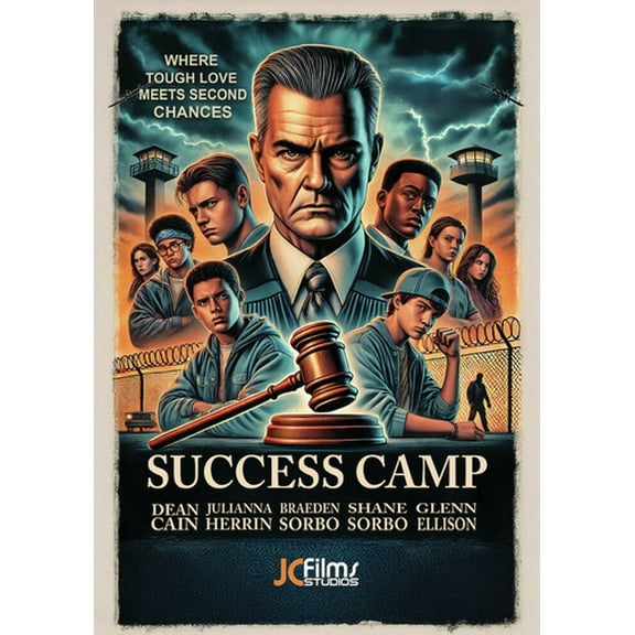 Success Camp (DVD), Burning Bulb, Drama