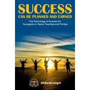 Success Can be Planned and Earned, Paperback