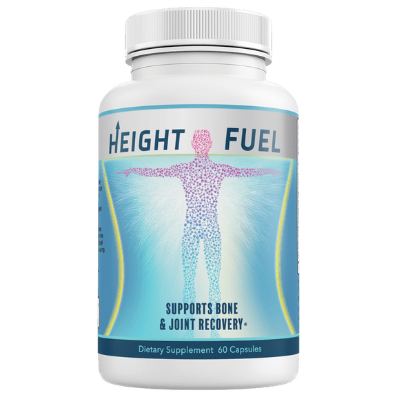 Success Chemistry Maximum Strength Height Growth Support | Natural Supplement with Herbal Blend - General Health & Wellness Support for Adults - 60 Count