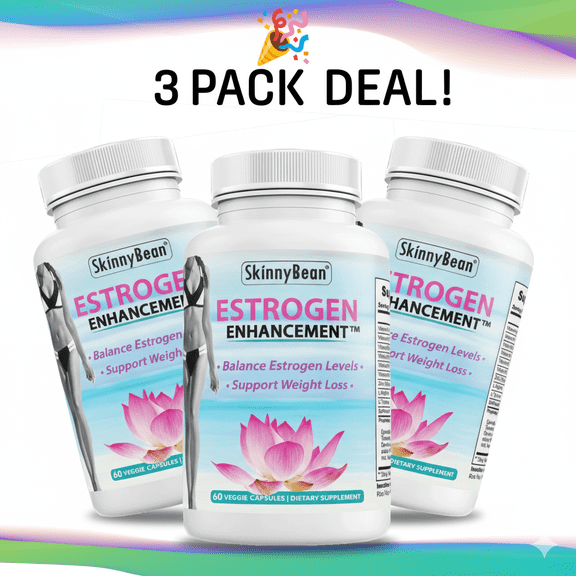 Success Chemistry Women's Hormone Support Capsules with Herbal Blend - General Health & Wellness Support for Women - 60 Count