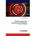 thumbnail image 1 of Success Factors for eGovernment Adoption (Paperback), 1 of 1