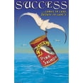 thumbnail image 1 of Success- Fine Art Canvas Print (20" x 30"), 1 of 1