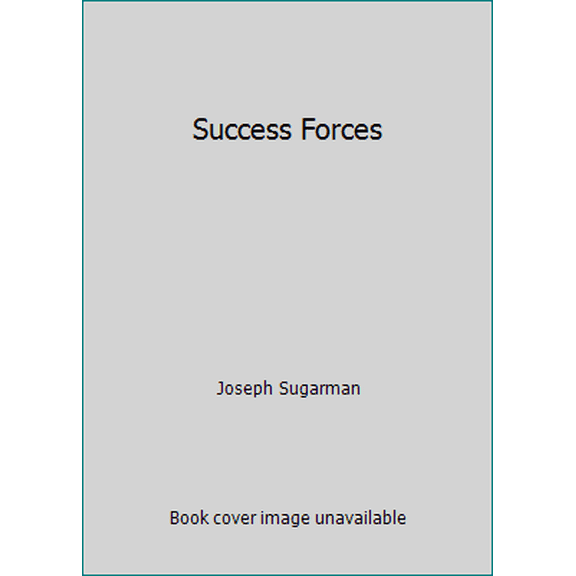 Pre-Owned Success Forces (Hardcover) 0809270617 9780809270613