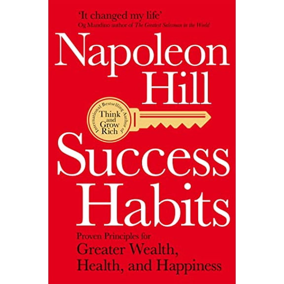 Pre-Owned Success Habits: Proven Principles for Greater Wealth, Health, and Happiness Paperback