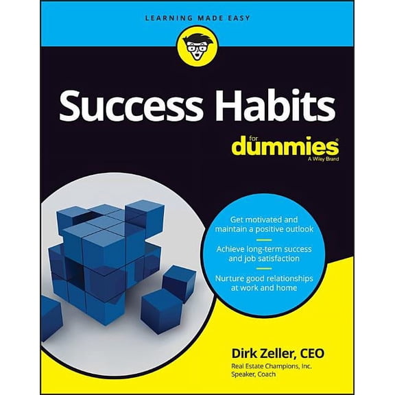 Success Habits for Dummies, (Paperback)