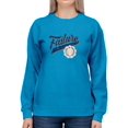 thumbnail image 1 of Success In Progress Sweatshirt Women -Image by Shutterstock, Female 3X-Large, 1 of 4