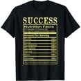 thumbnail image 1 of Success Positive Quote Motivation Inspiration Entrepreneur T-Shirt, 1 of 4