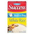 thumbnail image 1 of Success Rice Boil-in-Bag White Rice  Fluffy and Precooked  14 Oz (Pack of 18), 1 of 8