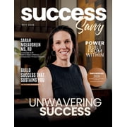Success Savvy Magazine, Paperback