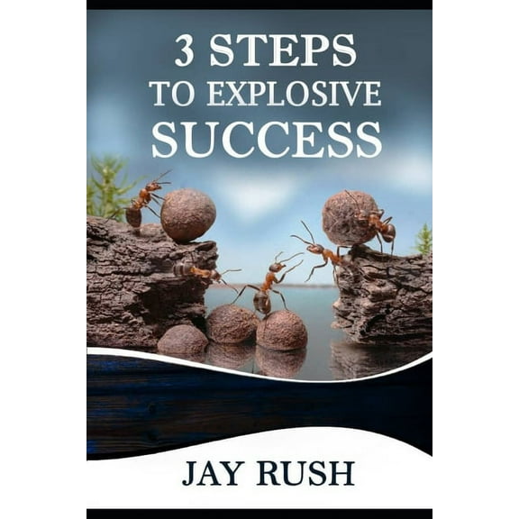 Success School: Three Steps To Explosive Success: The Missing Key Between Great Potential and Great Success, Overcoming The Frustration of Failure and Underachievement (Paperback)