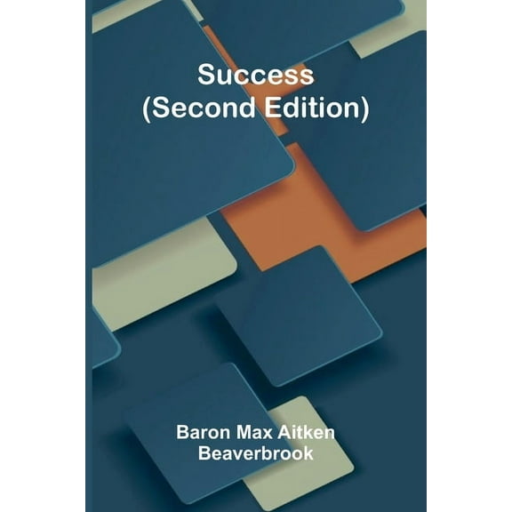 Success (Second Edition), (Paperback)