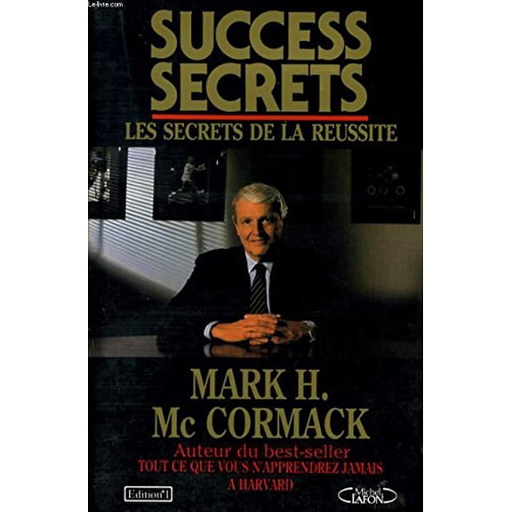 Pre-Owned Success Secrets Paperback
