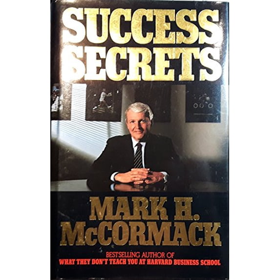 Pre-Owned Success Secrets Paperback