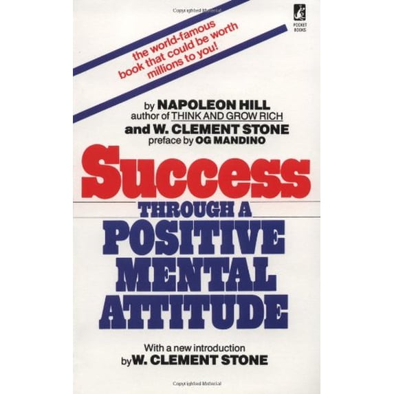 Pre-Owned Success Through a Positive Mental Attitude (Unknown) 0671743228 9780671743222