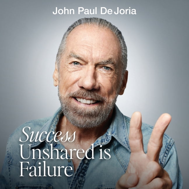 Success Unshared Is Failure, (Audiobook)