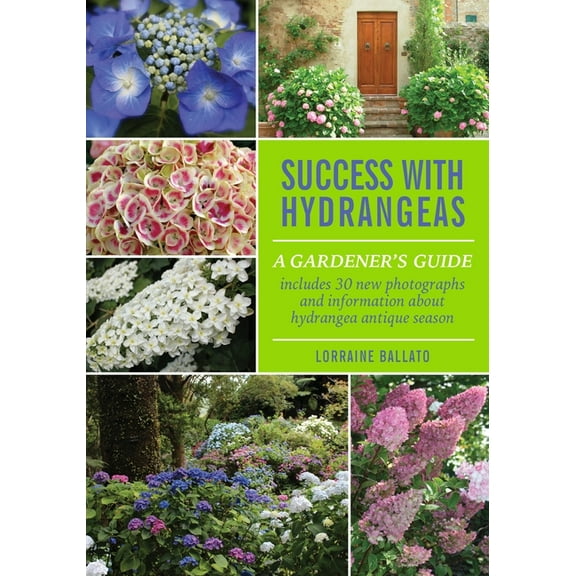 Success With Hydrangeas: A Gardener's Guide, (Paperback)