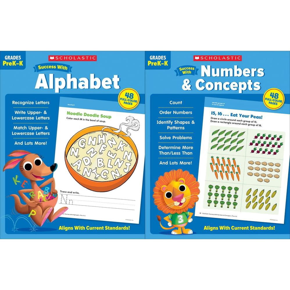 Success With Pre-K Bundle