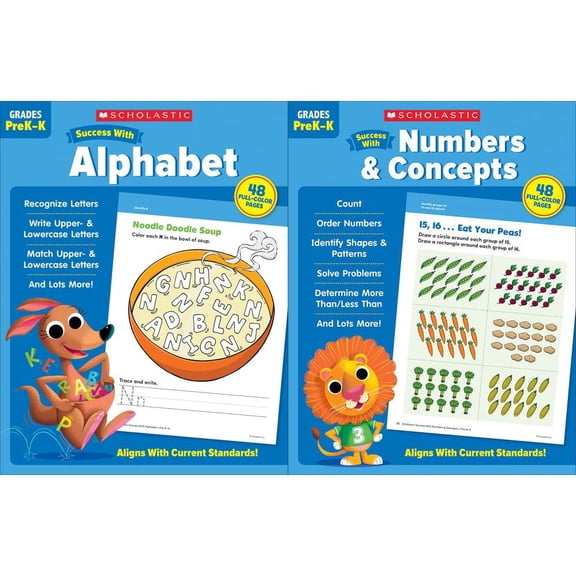 Success With Pre-K Bundle