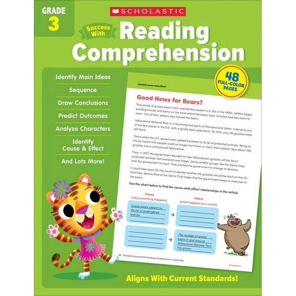 Success With Workbooks Grade 3 Bundle