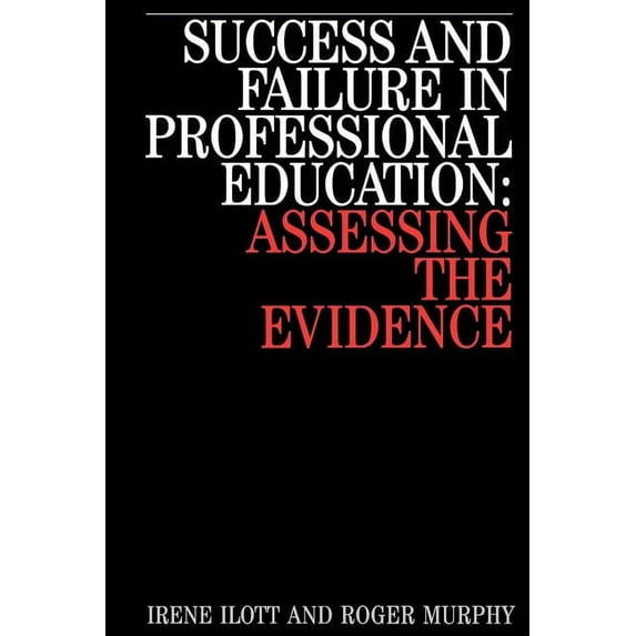 Success and Failure in Professional (Paperback)