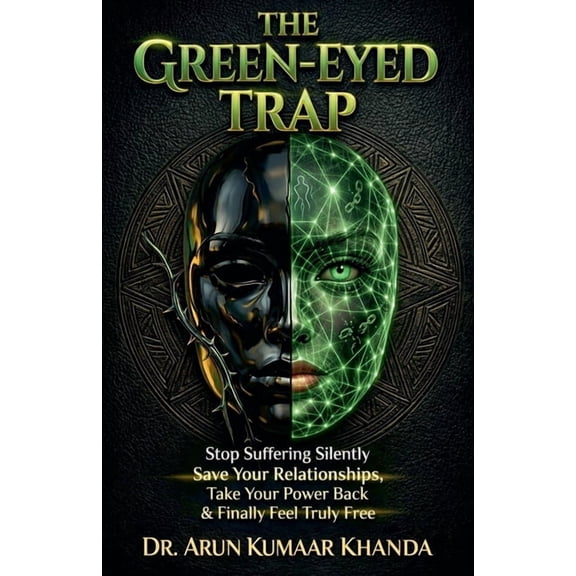 Success and Transformation The Green Eyed Trap, Book 5, (Paperback)