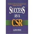 thumbnail image 1 of Pre-Owned Success As a Csr 9781560524502 Used, 1 of 1