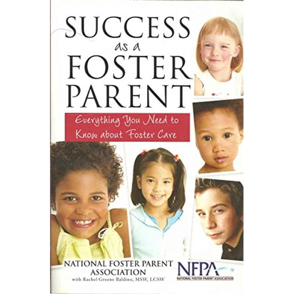Pre-Owned Success as a Foster Parent : Everything You Need to Know about Foster Care (Paperback)