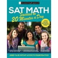 thumbnail image 1 of Success in 20 Minutes a Day: SAT Math Success in 20 Minutes a Day (Paperback), 1 of 1