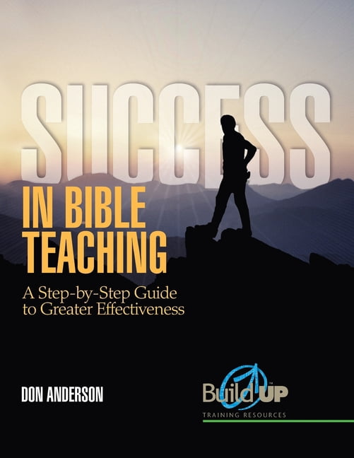 Success in Bible Teaching, (Paperback)
