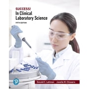Success! in Clinical Laboratory Science, Paperback