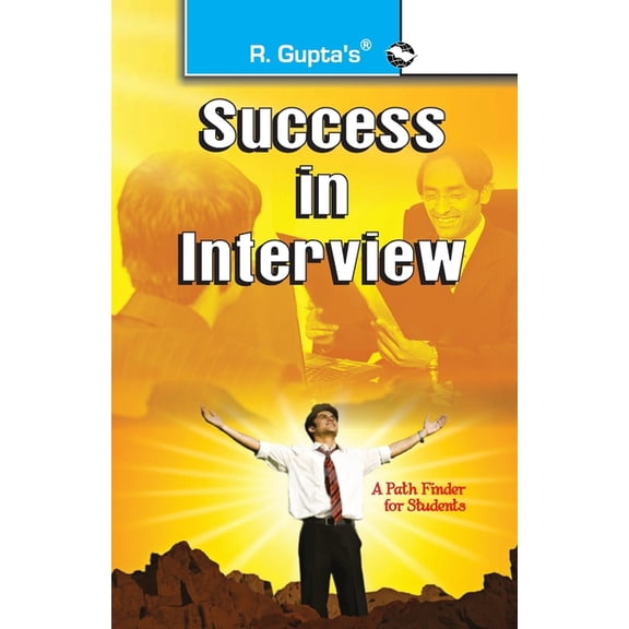 Success in Interview, (Paperback)
