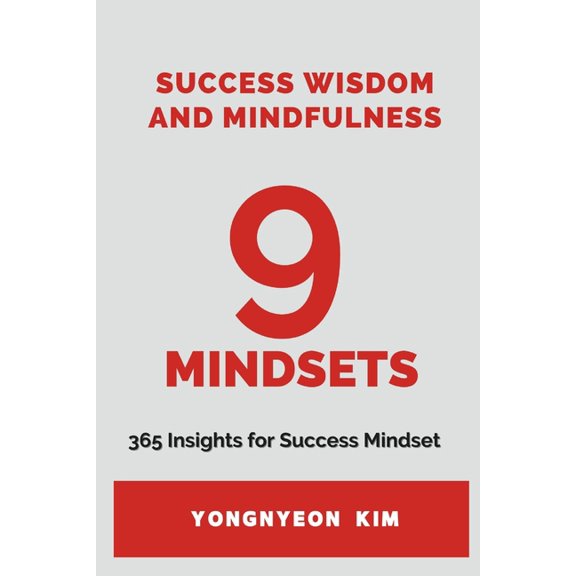 Success wisdom and Mindfulness: 365 Insights for Success Mindset (Paperback)