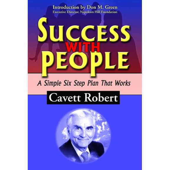 Pre-Owned Success with People (Paperback) 1933715103 9781933715100