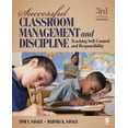 thumbnail image 1 of Successful Classroom Management and Discipline: Teaching Self-Control and Responsibility, (Paperback), 1 of 1