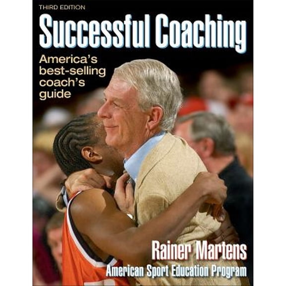 Successful Coaching (Paperback) by Rainer Martens
