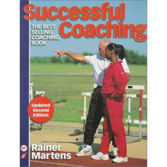 Pre-Owned Successful Coaching (Paperback) 0880116668 9780880116664