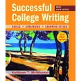 thumbnail image 1 of Pre-Owned Successful College Writing, Brief Edition with 2016 MLA Update (Paperback) 1319087752 9781319087753, 1 of 1