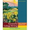 thumbnail image 1 of Pre-Owned Successful College Writing: Skills, Strategies, Learning Styles, Brief 5th Edition (Paperback) 0312676093 9780312676094, 1 of 1