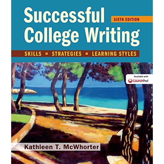 Pre-Owned Successful College Writing: Skills, Strategies, Learning Styles Paperback