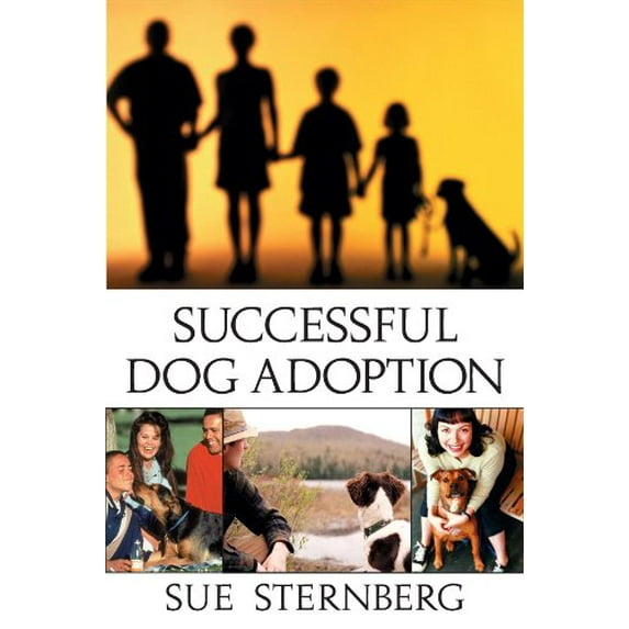 Pre-Owned Successful Dog Adoption, 9780764538933, 0764538934, Paperback,