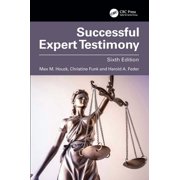 Successful Expert Testimony, Hardcover