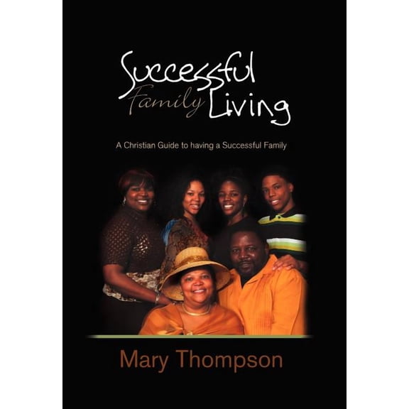 Successful Family Living, (Hardcover)