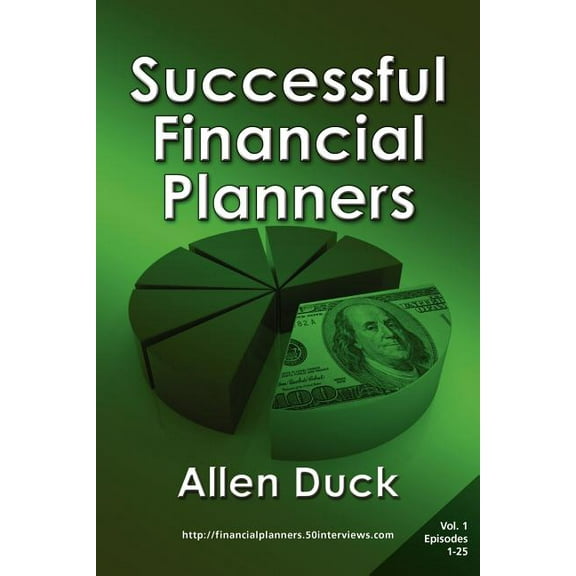 Successful Financial Planners: Mentors and Masters in Equal Measure, (Paperback)