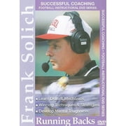 Successful Football Coaching Frank Solich - Running Backs