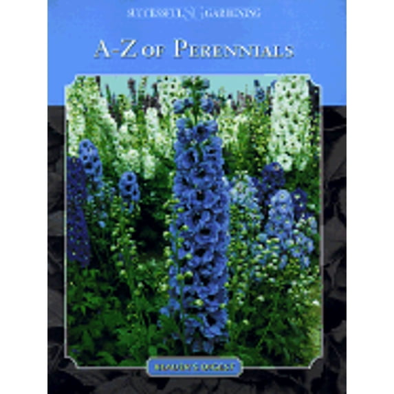 Pre-Owned Successful gardening - a-z of perennials (Paperback) 0895779609 9780895779601
