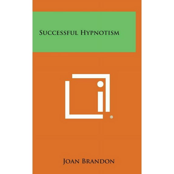 Successful Hypnotism (Hardcover)