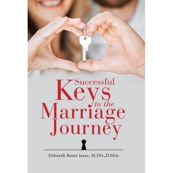 Successful Keys to the Marriage Journey, (Hardcover)