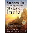 thumbnail image 1 of Successful Management Styles of India : Volume 1- What Is Different? (Paperback), 1 of 1