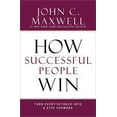 thumbnail image 1 of HOW SUCCESSFUL PEOPLE WIN: TURN EVERY SETBACK INTO, 1 of 1